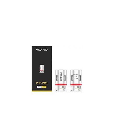 RESISTANCES PnP - VOOPOO