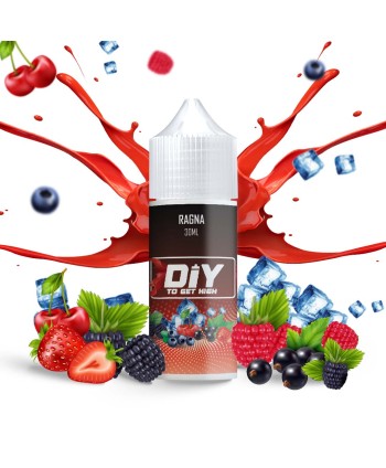 DIY RAGNA 30ML - DIY 2 GET HIGH | Vapor Cloud Tunisia