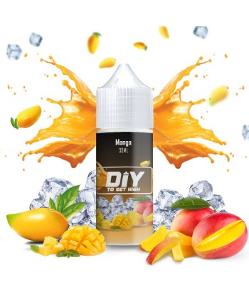 DIY MANGA 30 ML - DIY 2 GET HIGH | Vapor Cloud Tunisia