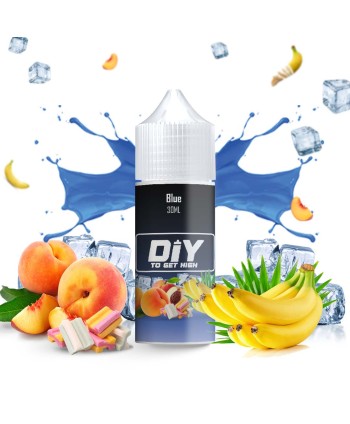 DIY BLUE 30ML - DIY 2 GET HIGH | Vapor Cloud Tunisia