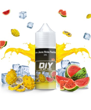 DIY PITAYA JAUNE MELON PASTEQUE 30ML - Fighter Fuel