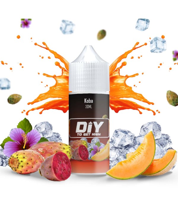 DIY KOBA 30ML - DIY 2 GET HIGH