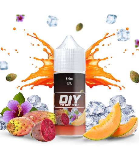 DIY KOBA 30ML - KING | Vapor Cloud Tunisia