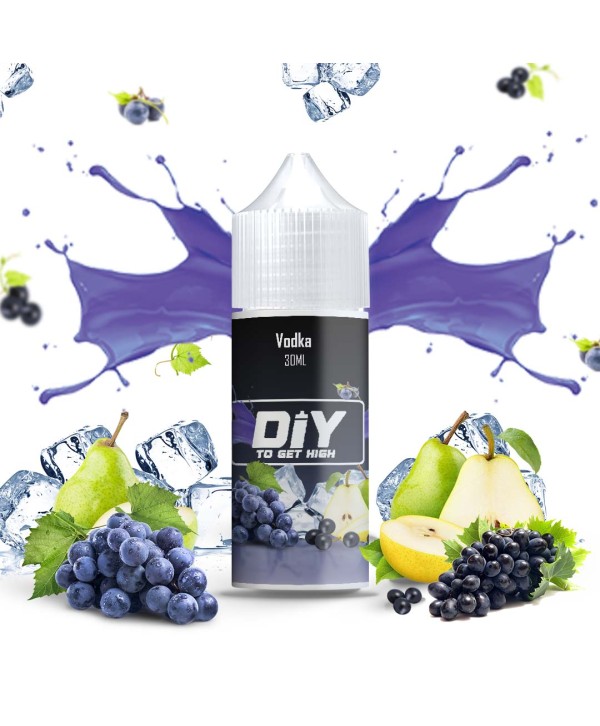 DIY VODKA 30ML - DIY 2 GET HIGH