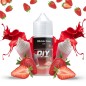 DIY MILKSHAKE FRAISE 30ML - DIY 2 GET HIGH