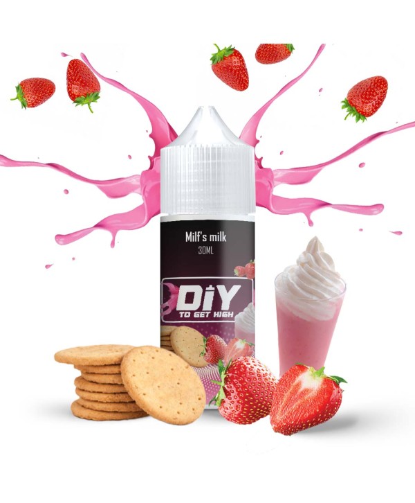 DIY MILFS MILK 30ML- DIY 2 GET HIGH