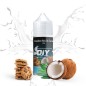 DIY COOCKIES NOIX DE COCO - DIY 2 GET HIGH DIY COOCKIES NOIX DE COCO - DIY 2 GET HIGH