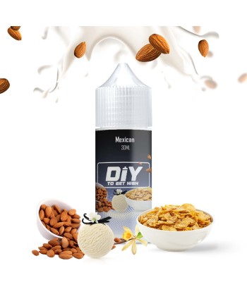 DIY MEXICAN 30ML  - DIY 2 GET HIGH | Vapor Cloud Tunisia