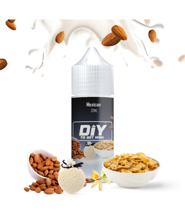 DIY MEXICAN 30ML  - DIY 2 GET HIGH