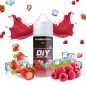 DIY FRAMBOISE FRAISE 30ML - DIY 2 GET HIGH
