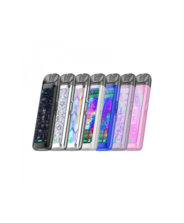 KIT URSA NANO WINTER EDITION - LOST VAPE KIT URSA NANO WINTER EDITION - LOST VAPE