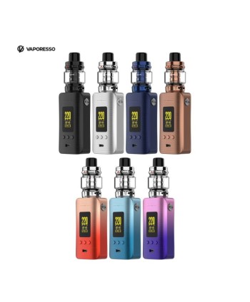 KIT GEN 200 ITANK 2 NEW COLOR - VAPORESSO