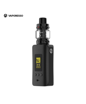 KIT GEN 200 ITANK 2 NEW COLOR - VAPORESSO | Vapor Cloud Tunisia