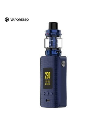 KIT GEN 200 ITANK 2 NEW COLOR - VAPORESSO | Vapor Cloud Tunisia