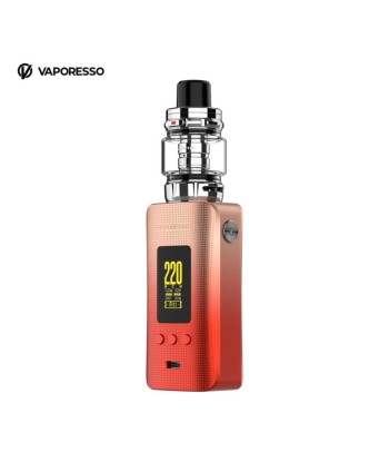 KIT GEN 200 ITANK 2 NEW COLOR - VAPORESSO | Vapor Cloud Tunisia
