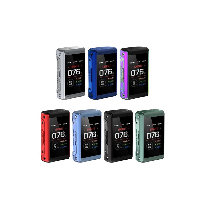 BOX AEGIS TOUCH T200 - GEEKVAPE