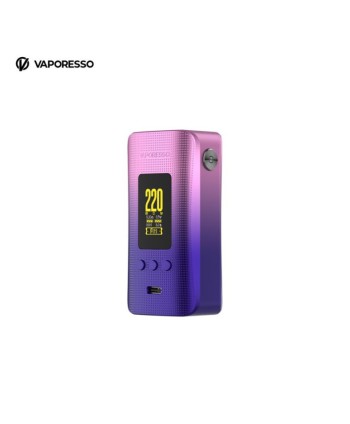 BOX GEN 200 NEW COLOR - VAPORESSO | Vapor Cloud Tunisia