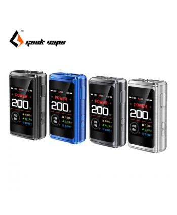 BOX Z200 - GEEKVAPE | Vapor Cloud Tunisia