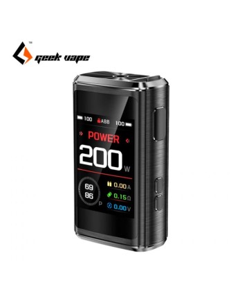 BOX Z200 - GEEKVAPE | Vapor Cloud Tunisia