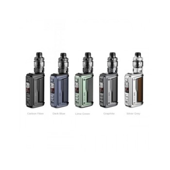 KIT ARGUS GT II 200W - VOOPOO | Vapor Cloud Tunisia