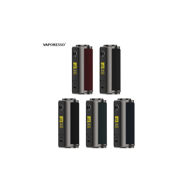 BOX TARGET 200 - VAPORESSO