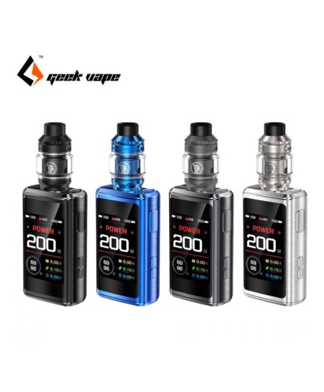 KIT Z200 200W - GEEKVAPE | Vapor Cloud Tunisia
