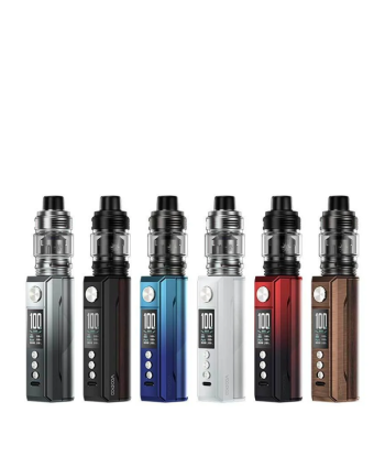 KIT DRAG M100S - VOOPOO | Vapor Cloud Tunisia