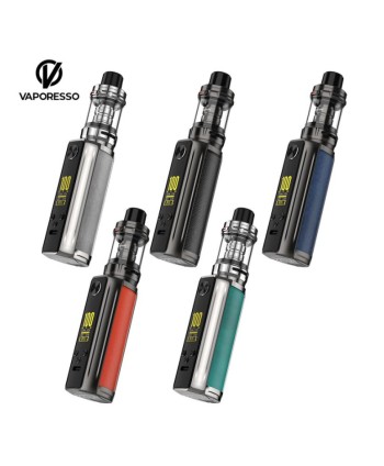 KIT TARGET 100 ITANK 2 NEW COLORS - VAPORESSO