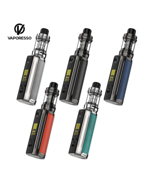 KIT TARGET 100 ITANK 2 NEW COLORS - VAPORESSO
