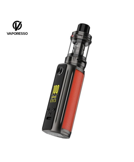 KIT TARGET 100 ITANK 2 NEW COLORS - VAPORESSO