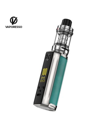 KIT TARGET 100 ITANK 2 NEW COLORS - VAPORESSO | Vapor Vloud Tunisia