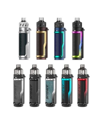 ARGUS PRO 80W - VOOPOO | Vapor Cloud Tunisia