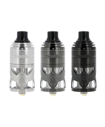 BRUNHILDE MTL RTA 23MM 5ML - VAPEFLY | Vapor Cloud Tunisia