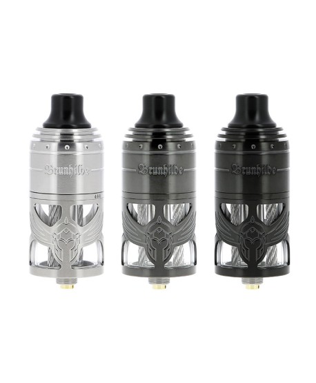 BRUNHILDE MTL RTA 23MM 5ML - VAPEFLY | Vapor Cloud Tunisia