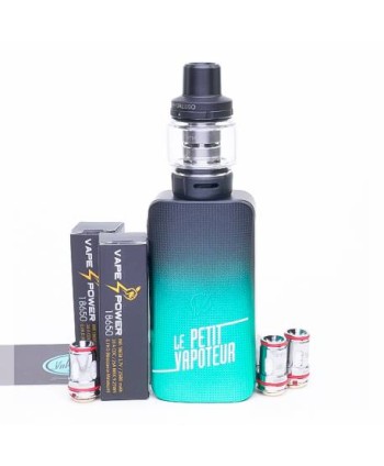 KIT GEN 200 LPV EDITION - VAPORESSO | Vapor Cloud Tunisia