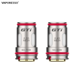 KIT TARGET 200 ITANK 5ML - VAPORESSO | Vapor Cloud Tunisia