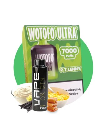 ULTRA + 7000PUFFS - WOTOFO | Vapor Cloud Tunisia
