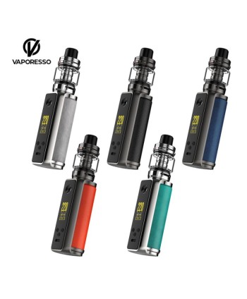 KIT TARGET 200 ITANK 2 NEW COLORS - VAPORESSO