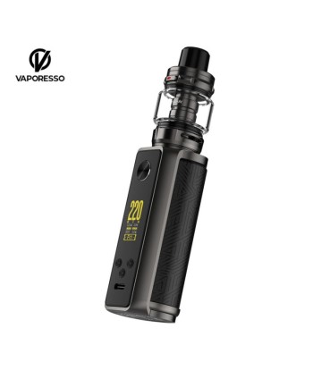 KIT TARGET 200 ITANK 2 NEW COLORS - VAPORESSO | Vapor Cloud Tunisia