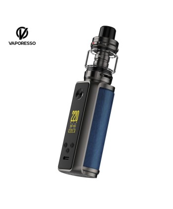 KIT TARGET 200 ITANK 2 NEW COLORS - VAPORESSO | Vapor Cloud Tunisia
