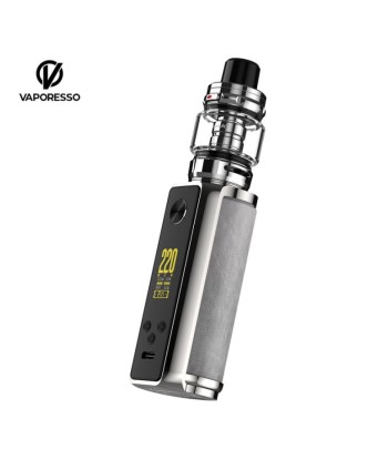 KIT TARGET 200 ITANK 2 NEW COLORS - VAPORESSO | Vapor Cloud Tunisia