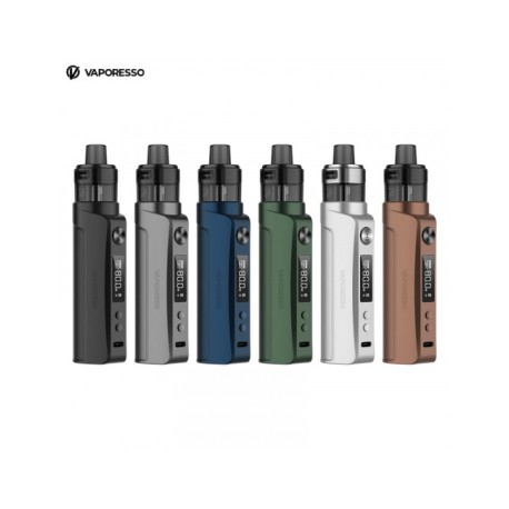 KIT GEN PT80 S - VAPORESSO | Vapor Cloud Tunisia