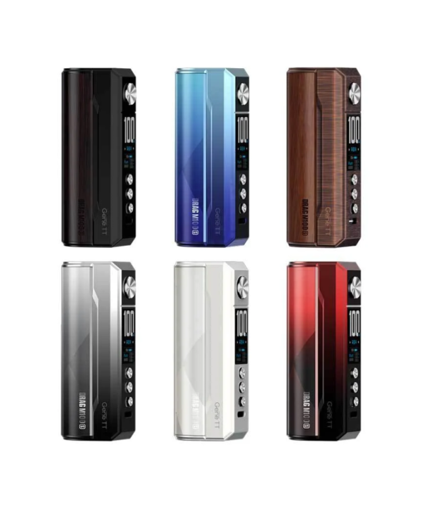 BOX DRAG M100S - VOOPOO BOX DRAG M100S - VOOPOO