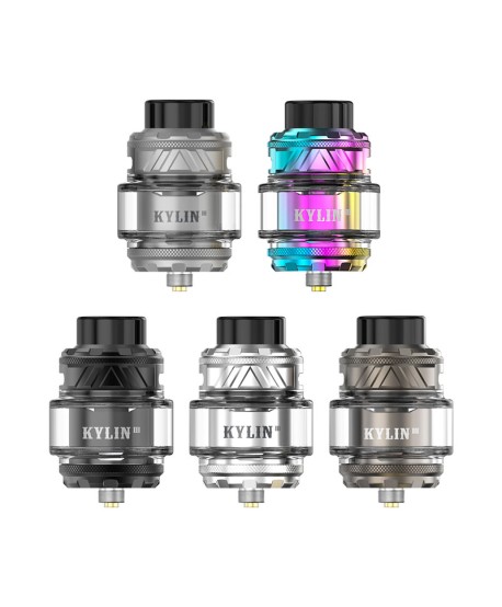 KYLIN V3 RTA - VANDY VAPE | Vapor Cloud Tunisia