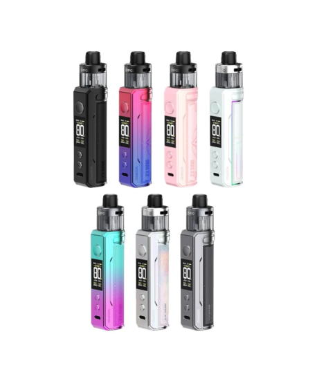 DRAG X2 PNP X DTL - VOOPOO | Vapor Cloud Tunisia