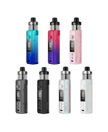 DRAG S2 PNP X MTL - VOOPOO | Vapor Cloud Tunisia