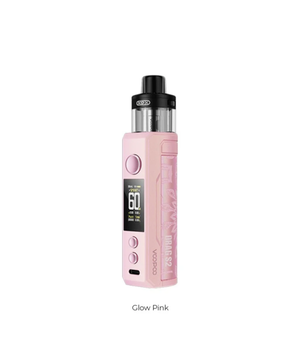 DRAG S2 PNP X MTL - VOOPOO | Vapor Cloud Tunisia