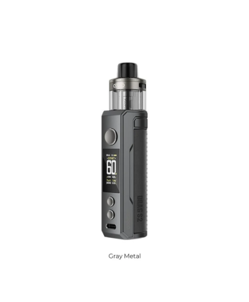 DRAG S2 PNP X MTL - VOOPOO | Vapor Cloud Tunisia