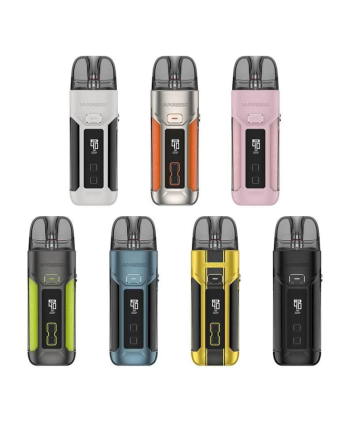 KIT LUXE X PRO - VAPORESSO | Vapor Cloud Tunisia
