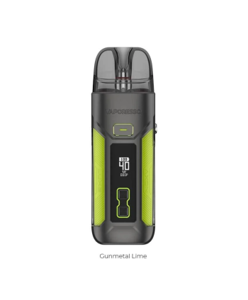KIT LUXE X PRO - VAPORESSO | Vapor Cloud Tunisia